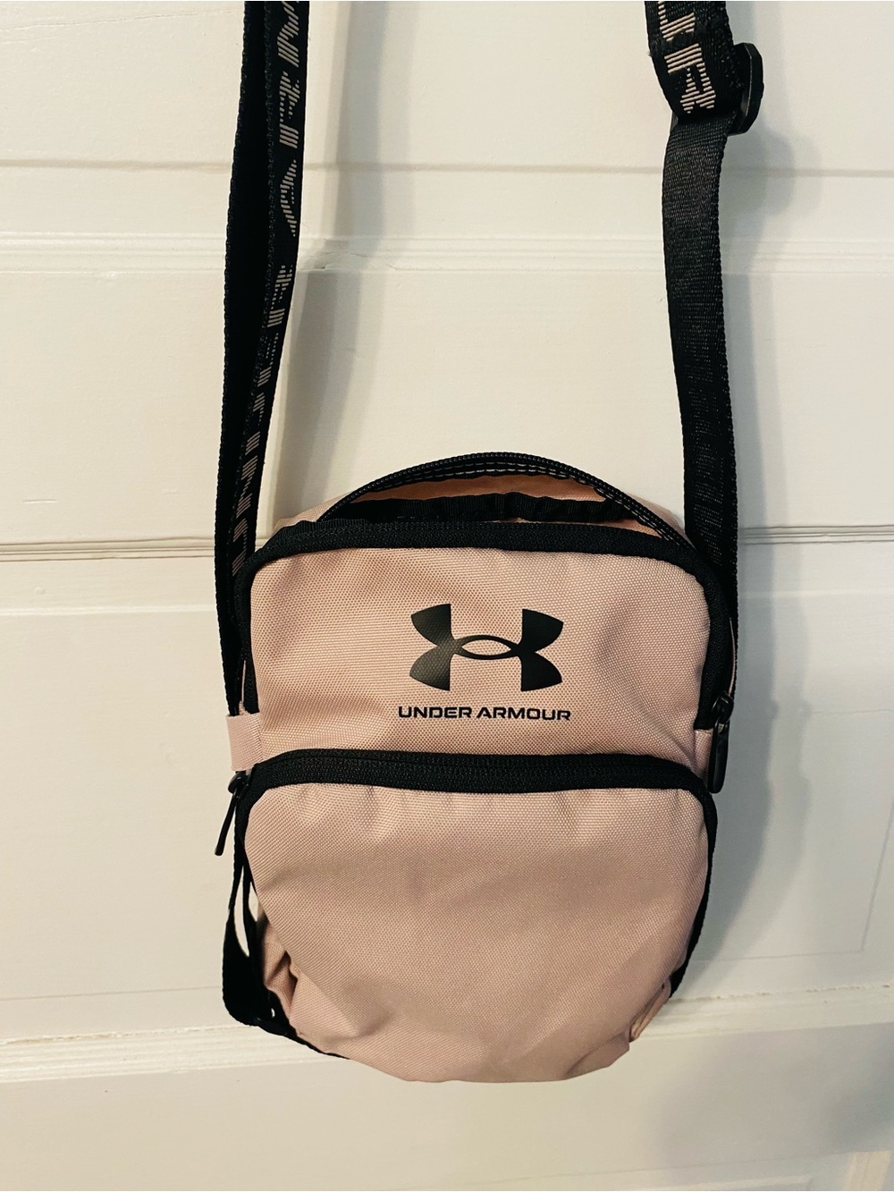 Under Armour Pink Crossbody Bag